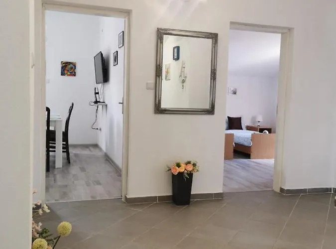 Apartament Blue Horizon - With 2 Terraces *