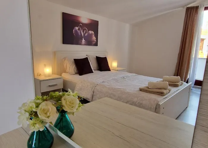 Apartament Blue Horizon - With 2 Terraces
