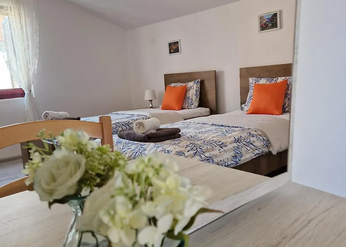 Apartament Blue Horizon - With 2 Terraces *