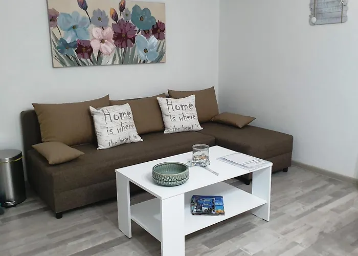 Apartament Blue Horizon - With 2 Terraces *