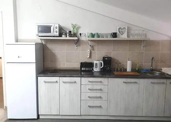 Apartament Blue Horizon - With 2 Terraces Zadar