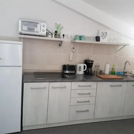 Apartman Blue Horizon - With 2 Terraces *