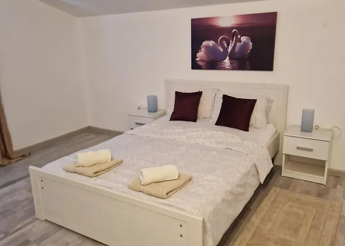 Blue Horizon - With 2 Terraces Apartman *